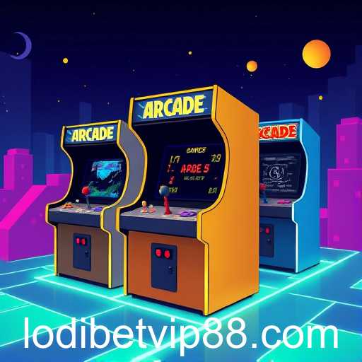 Exploring the Thrilling World of Arcade Games on Lodibet