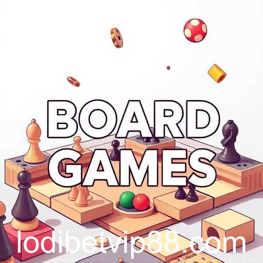 Exploring 'Board Games' on Lodibet: A Haven for Enthusiasts
