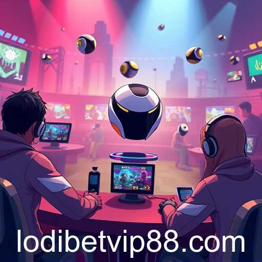 The Rise of Lodibet: A New Era in Online Gaming