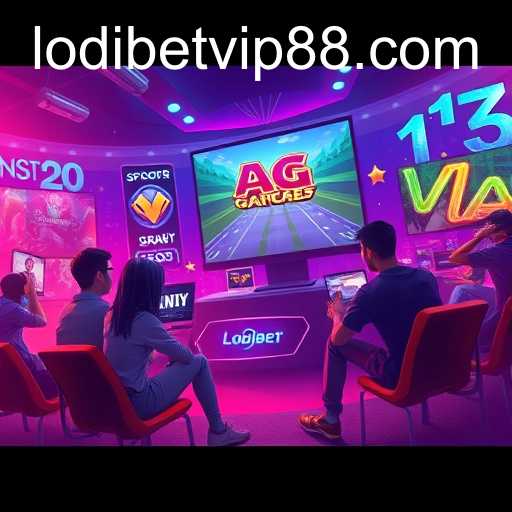 Lodibet: Expanding the Horizons of Online Gaming