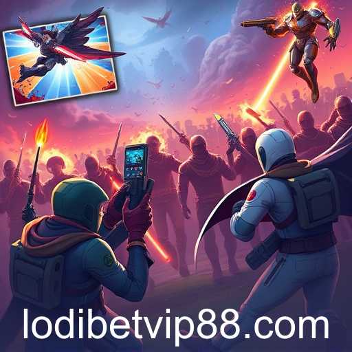 The Evolution of Multiplayer Games: The Rise of Lodibet in a Digital Arena