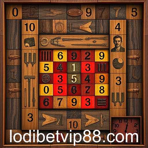 Exploring the Fascinating World of Puzzle Games on Lodibet